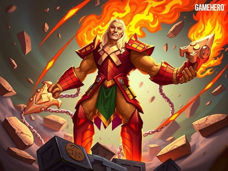 Cumin Titan Breaker Game Hero Image